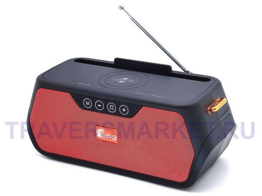 Радиоприемник  Fepe FP-01-W "RPR-112192", USB, Bluetooth