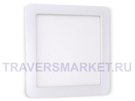 Накладной (LED) светильник Square SDL Smartbuy-24w/4000K/IP20 (SBL-SqSDL-24-4K)/20