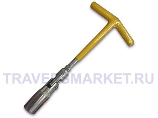 Ключ свечной карданный AVS SPW-16, 16 мм