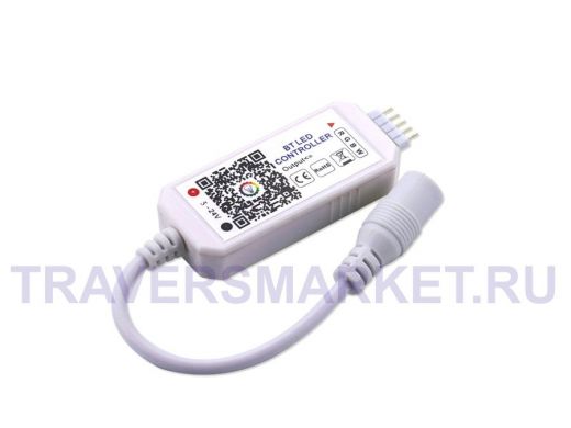 LED контроллер Огонек OG-LDL31  (Bluetooth, RGBW)