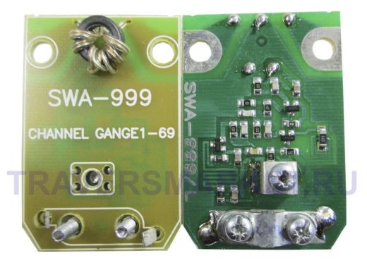 Усилитель для антенны решётка ASP-8  SWA-999L