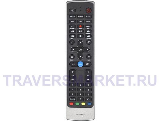 Пульт BBK RC-LEX510 "PLT-139208" ic LCD TV