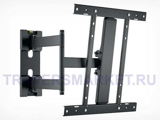 Кронштейн HOLDER LCD-SU4601-B чёрный цвет, 26"-50" ( 66-127 см), поворотный, нагрузка до 35 кг