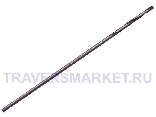 Сверло по металлу  0,6 мм  (уп.10шт.) цена за 1 шт "ABI-145897"