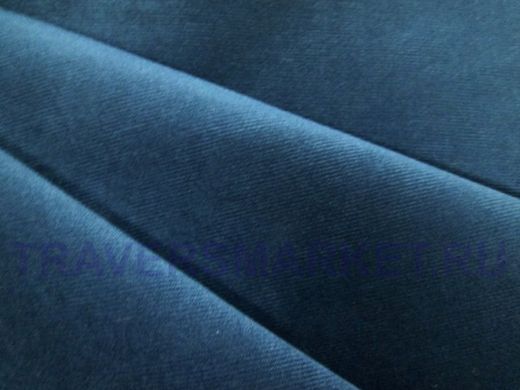 Ткань-27 мебельная Энигма 34 (тём.-синий) ширина рулона 1,4метра (в погонных метрах)