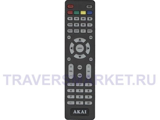 Пульт Akai LEA-32B49P "PLT-17883"  (ВАР1) ic Delly TV