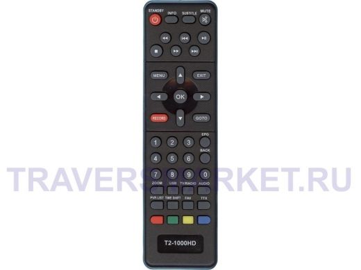 Пульт для Lumax DVB T2-1000HD ic DVB-T2 dvb-t2 ver2017,2018