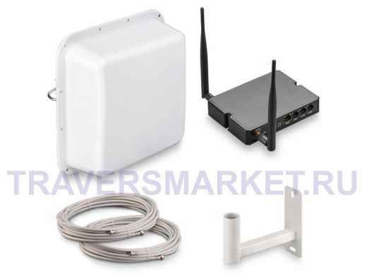 Комплект 3G/4G интернета KSS15-3G/4G-MR cat4 AllBands