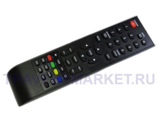 Телевиз. пульт DEXP JKT-62C (H20C3200C) ic 4421A, F4, xls