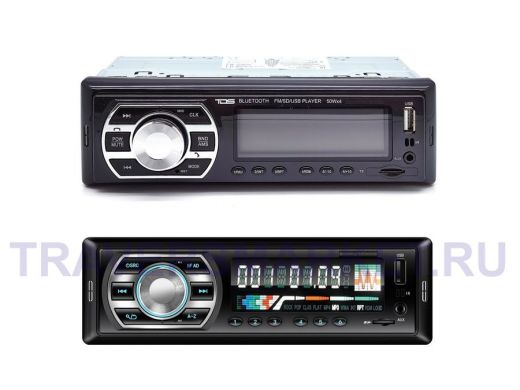 .Автомагнитола MP3 TDS TS-CAM07 (радио,USB,TF,bluetooth)/20