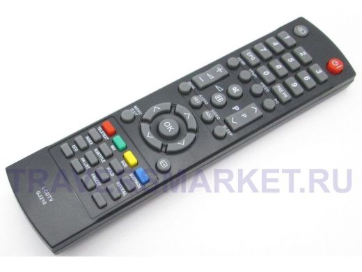 Телевиз. пульт  SHARP  GJ210 (9J9800000002/03) TV (LCD)