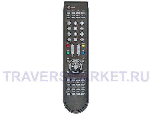 Телевиз. пульт ELENBERG BT-0455M LCD TV Shivaki BT-0447E ic /TECHNO