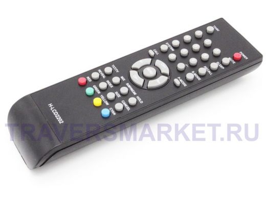 Телевиз. пульт HYUNDAI H-LCD2202 (TV3, GCOVA1028SJ) ic