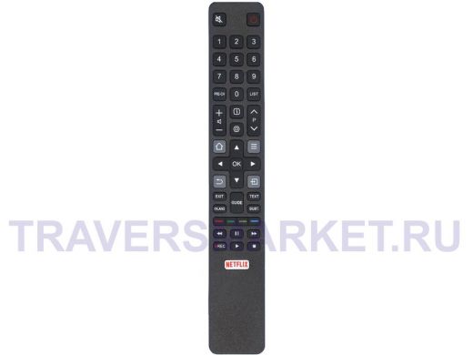 Телевиз. пульт TELEFUNKEN TCL RC802N YAI2, 06-IRPT45-GRC802N ic LCD TV