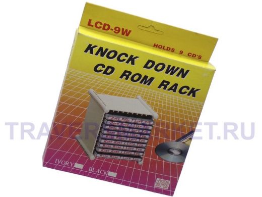 Подставка под LCD-9 для 9 CD