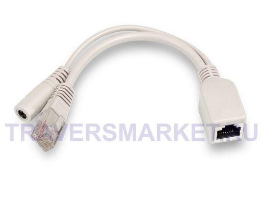 Инжектор питания PoE через Ethernet
