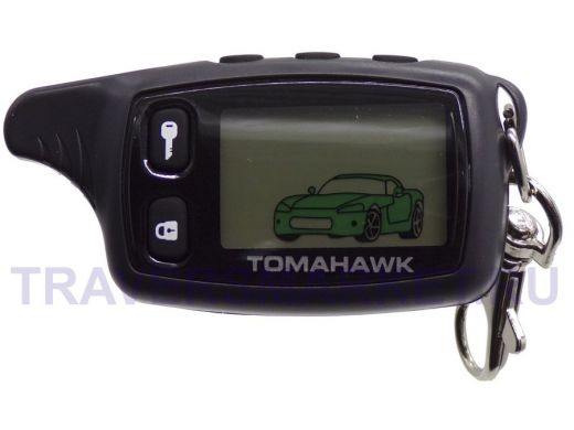 Брелок к сигнализации Tomahawk TW 9010