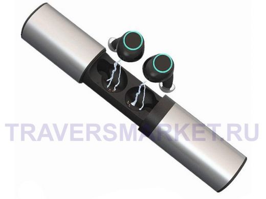 Bluetooth наушники с микрофоном (гарнитура)  Орбита OT-ERB15  (S2 TWS)