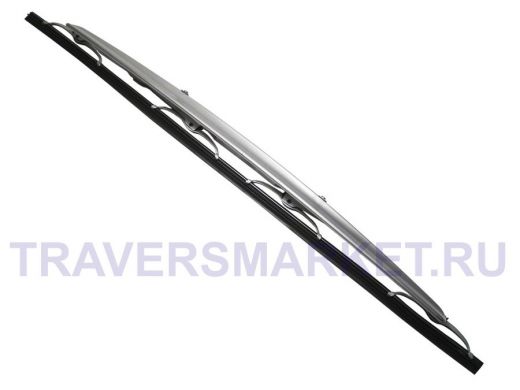 Щетка стеклоочистителя X51E 20" RTR 551 с аэродинамическим спойлером серебрянным