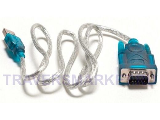Кабель-адаптер USB - RS232 DB9