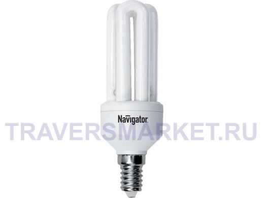 Лампа Navigator 94 403 NCL6-3U-13-840-E14/3PACK