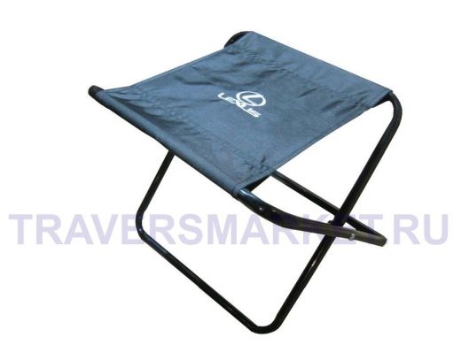 Раскладной стульчик подарочный походный "RS-9744" сувенирный "LEXUS" подарок для водителя