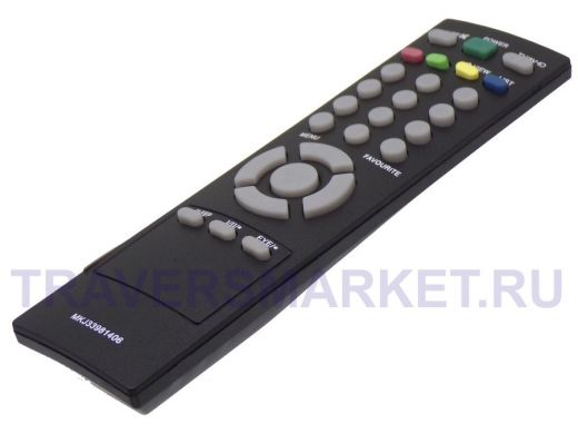 Телевиз. пульт  LG  MKJ33981406/ MKJ61611305 "PLT-141612"  (TV-LCD)