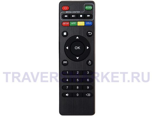 Телевиз. пульт TV BOX X96 (x-96) invin T95X-2GB ( IPTV, ANDROID TV BOX)