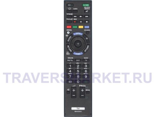 Телевиз. пульт  SONY   RM-ED053 ic Delly TV ED052