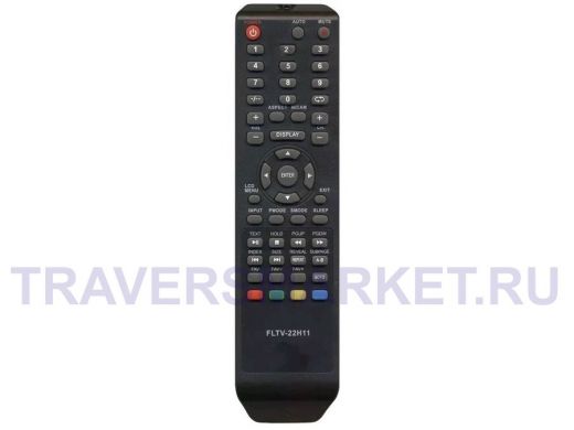 Телевиз. пульт FUSION FLTV-22H11 ic Supra  EN-83801 , STV-LC3244WL