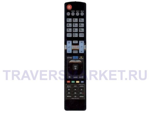 Телевиз. пульт  LG  AKB73615302  TV LCD, (AKB73615303) ic 3D LED TV