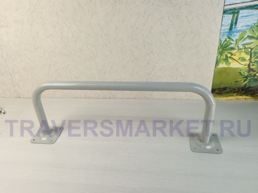 Гардеробная система к потолку для плечиков с одеждой, 67х25 см