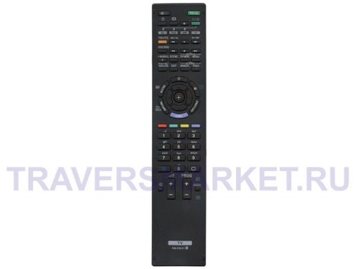 Телевиз. пульт  SONY   RM-ED031 ic LCD TV