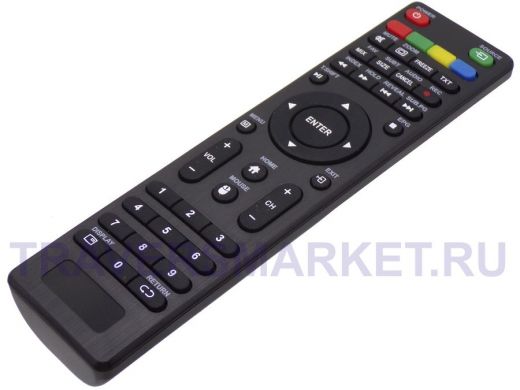 Телевиз. пульт  SUPRA RS41-MOUSE (STV-LC32ST3001F) ic LCD TV Dexp/ dns/ erisson/fusion (39LES04T2P)