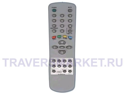 Телевиз. пульт  LG  6710V00070A TV