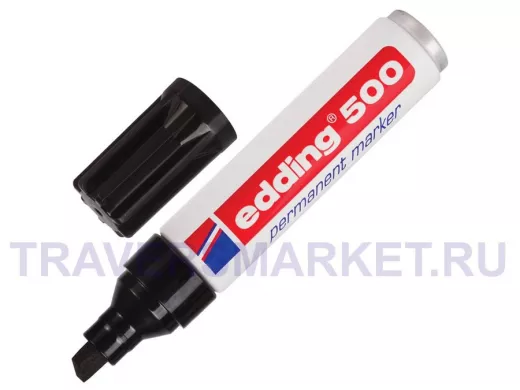 Маркер перманентный (нестираемый) 500 