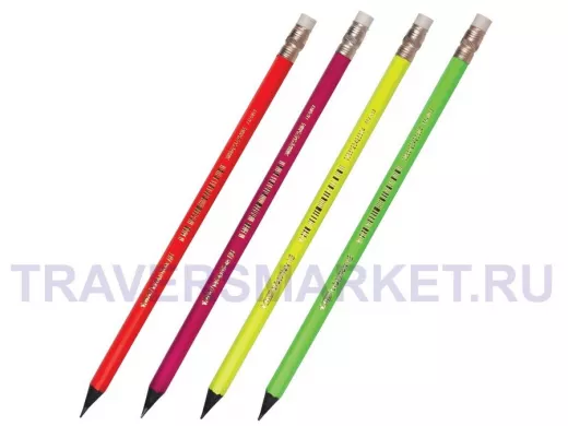 Карандаш чернографитный 