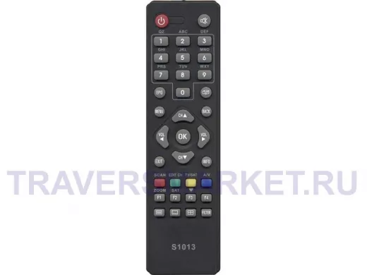 Пульт для спутниковых ресиверов GI S1013