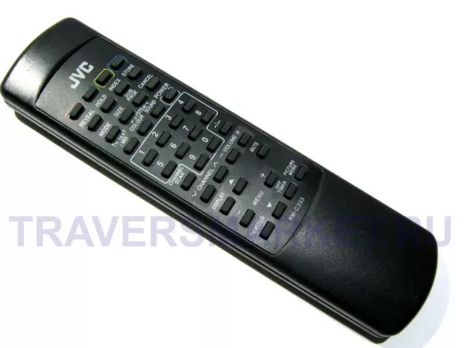 Телевиз. пульт  JVC  RM-C333 TV  original