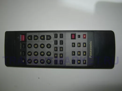 Телевиз. пульт  Panasonic EUR 50703 TV/VCR