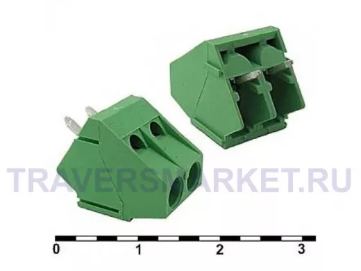 DG103-5.08-2 Терминальные блоки