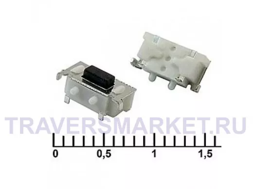 IT-1188E (6x3x3.5) Тактовые кнопки