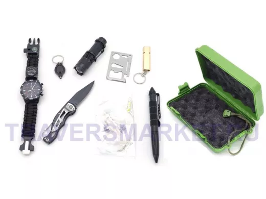 Набор для выживания Патриот PT-TRS10