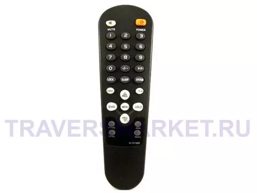 Телевиз. пульт HYUNDAI H - TV 1403X, (Polar KK-Y261Q) TV