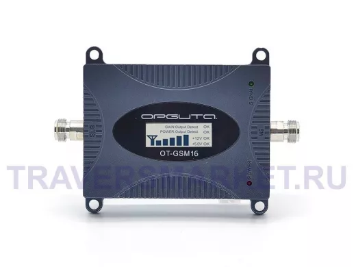 Орбита OT-GSM16 (3G/4G-1800) усилитель GSM репитер