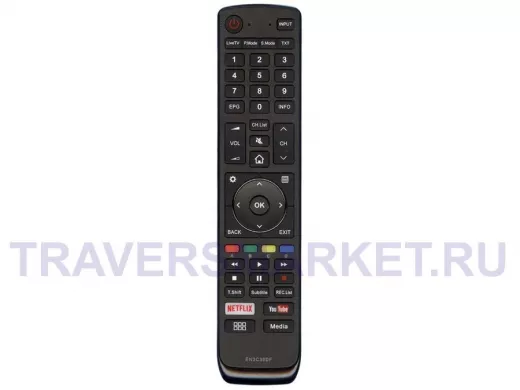 Doffler EN3C39DF ic LCD TV