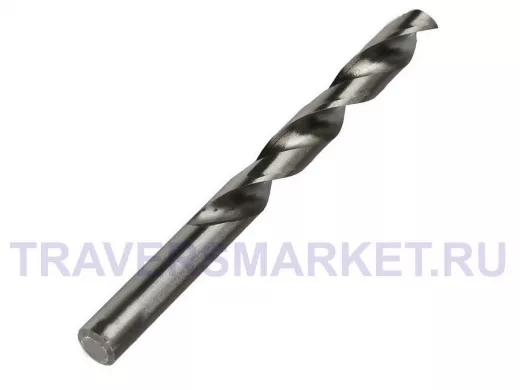 Сверло по металлу 12 мм, сталь Р6М5, HRC>60