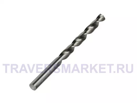 Сверло по металлу  8 мм, сталь Р6М5, HRC>60