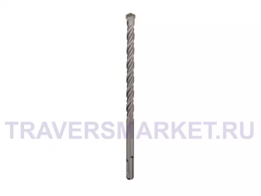 Бур по бетону 10х600 мм SDS PLUS