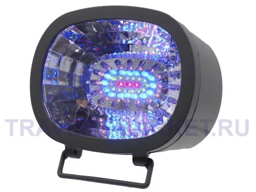 Световая пушка 230V 5W Сигнал-011С светодиодный